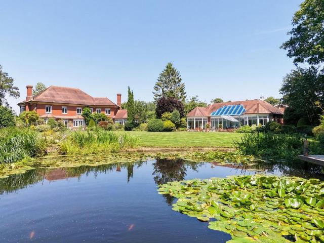 House for sale in Ashurst Bridge, Hampshire
