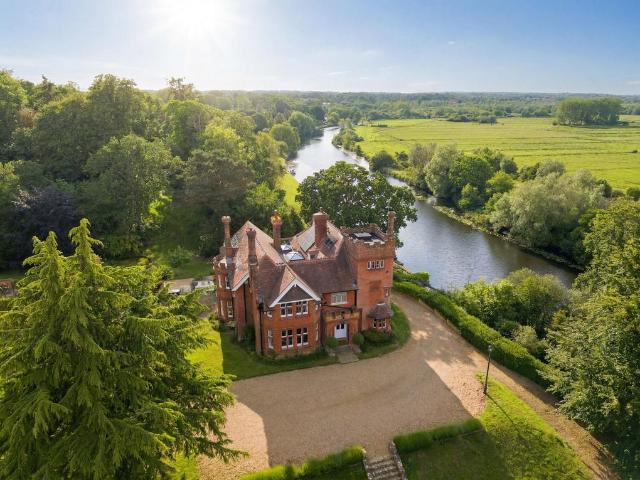 House for sale in Burgh St Peter, Norfolk