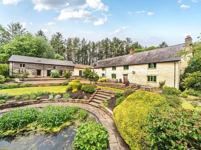House for sale in Wales
