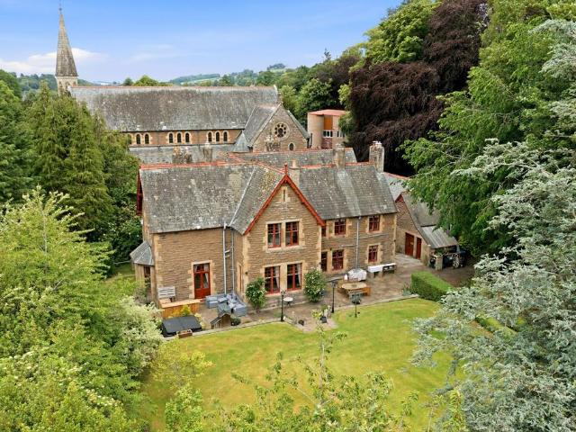 House for sale in Jedburgh, Scotland