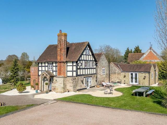House for sale in Neen Savage, Shropshire
