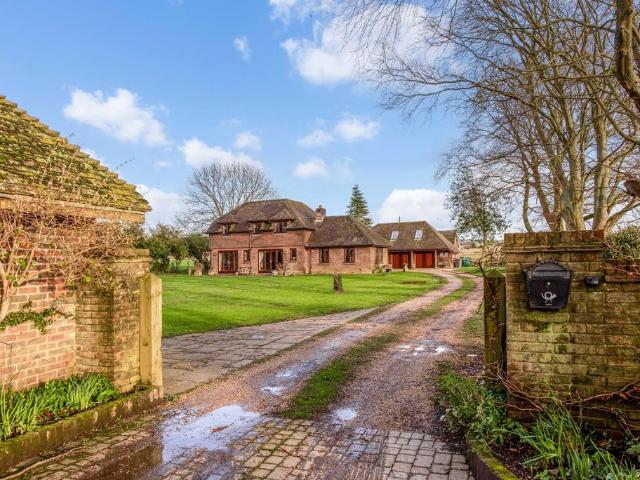 House for sale in Corhampton and Meonstoke, Meonstoke