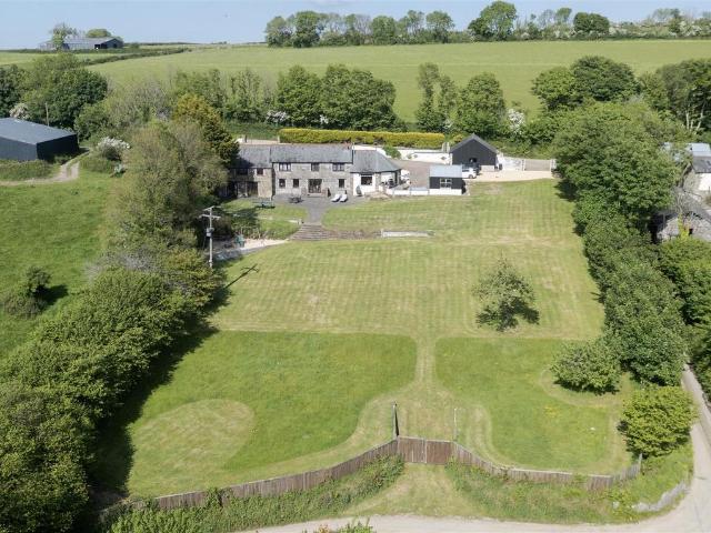 House for sale in Cornwall