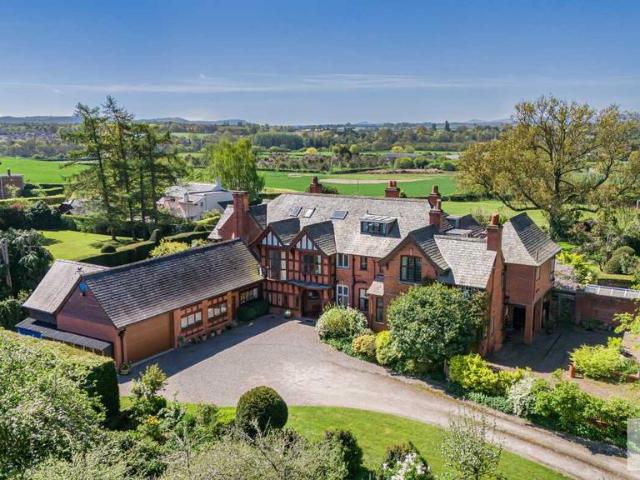 House for sale in Breinton, Hereford