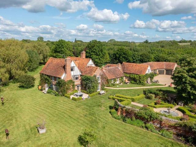 House for sale in Drayton St. Leonard, Berrick Salome