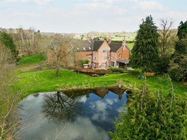 House for sale in Pontesbury, Cruckmeole