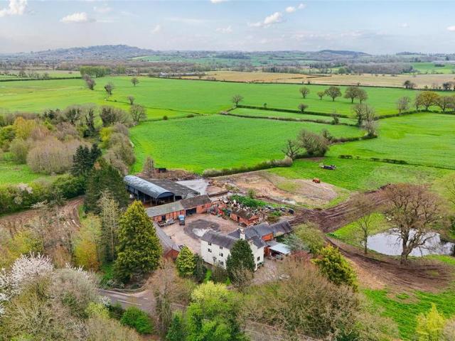 House for sale in Shropshire