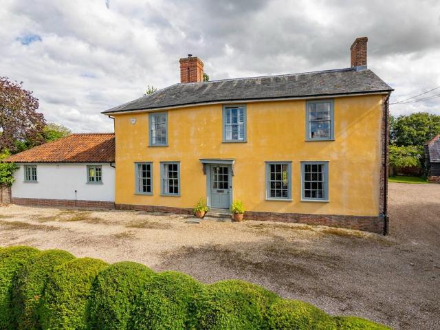 House for sale in Preston St. Mary, Chelmondiston