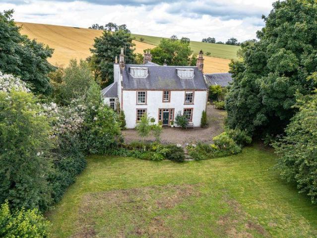 House for sale in Legerwood, Scotland