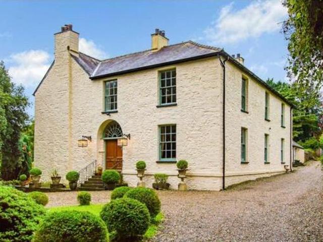 House for sale in Carmarthen, Wales