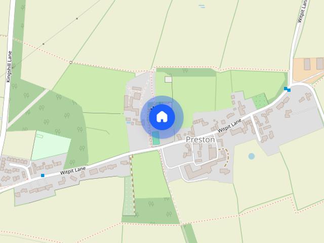 Apartment for rent in Preston, Cotswold