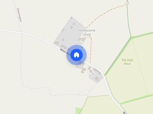 Apartment for rent in Fairford, Fossebridge