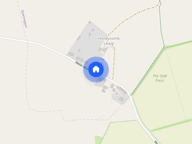 Apartment for rent in Fairford, Fossebridge