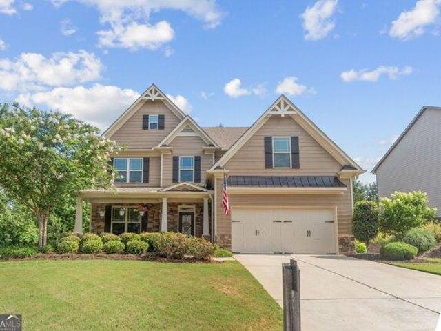 House for sale in Paulding, Georgia