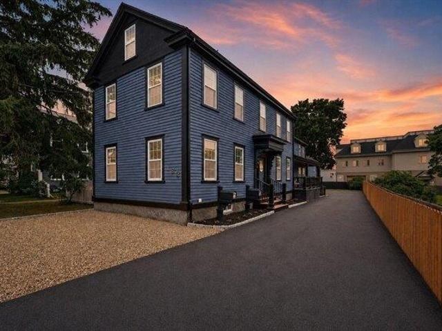 House for sale in Danvers, Massachusetts