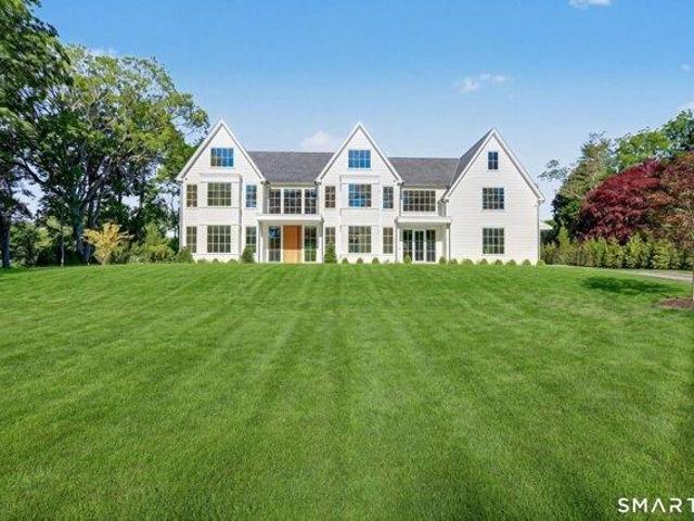 House for sale in Darien, Connecticut