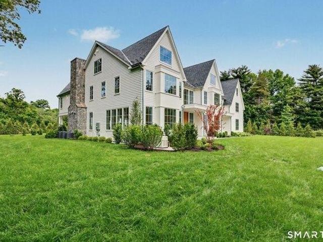 House for sale in Darien, Connecticut