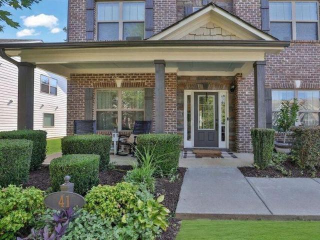 House for sale in Dawsonville, Georgia
