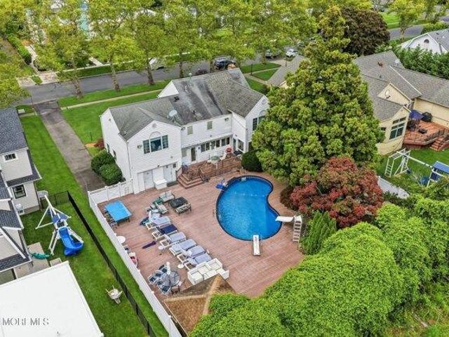 House for sale in Monmouth, New Jersey