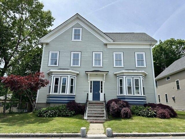 House for sale in Dedham, Massachusetts