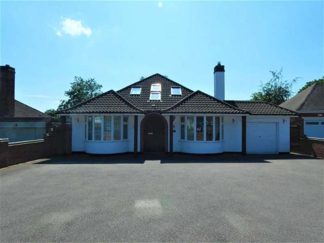 Bungalow for sale in West Midlands