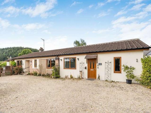 Bungalow for sale in Liverton, Bridford