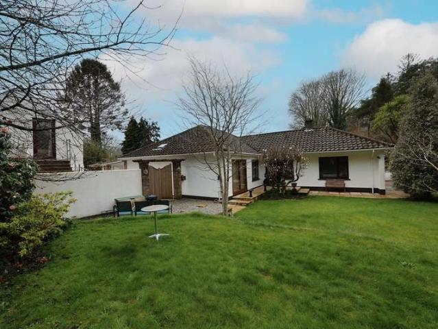 Bungalow for sale in St Blazey, Cornwall