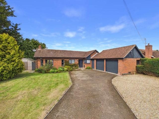 Bungalow for sale in East Lutton, North Yorkshire