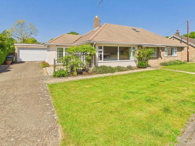 Bungalow for sale in Huntingdon, Cambridgeshire