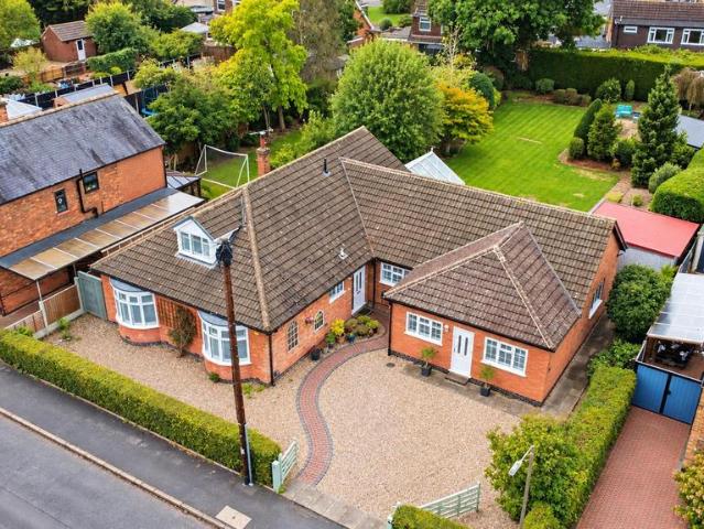 Bungalow for sale in Breaston, Erewash