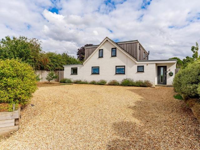 Bungalow for sale in Comers, Norfolk