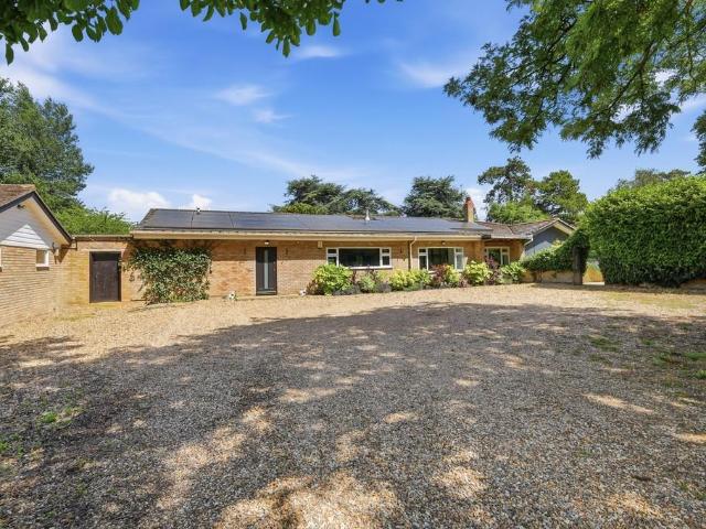 Bungalow for sale in Worlington, Chedburgh