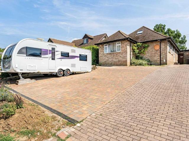 Bungalow for sale in Horspath, South Oxfordshire