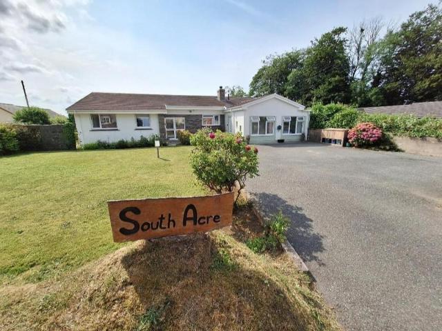 Bungalow for sale in Narberth, Wales