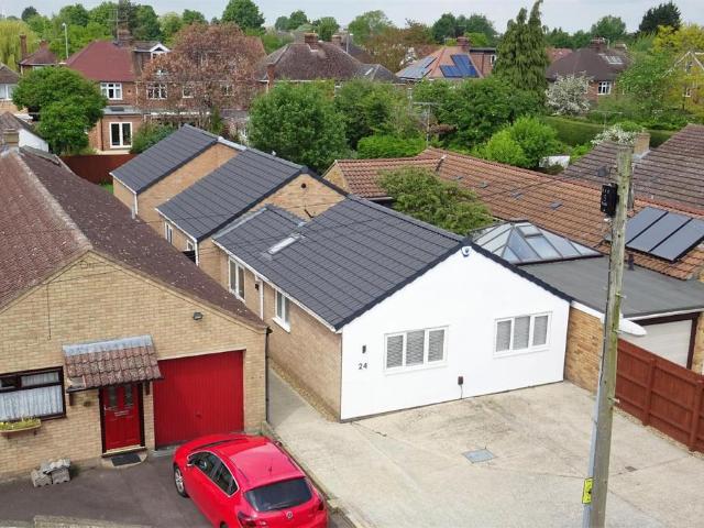 Bungalow for sale in Arbury, Cambridgeshire
