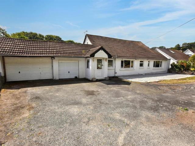 Bungalow for sale in Portreath, Cornwall