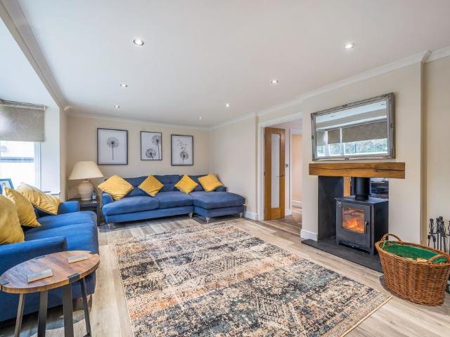 Bungalow for sale in Talskiddy, St Columb Major