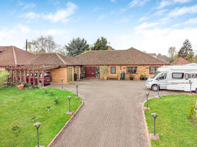 Bungalow for sale in Chedburgh, Suffolk