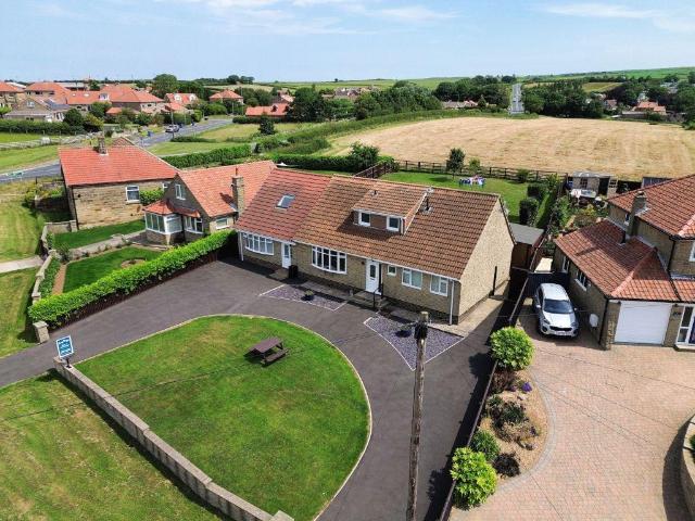 Bungalow for sale in North Yorkshire