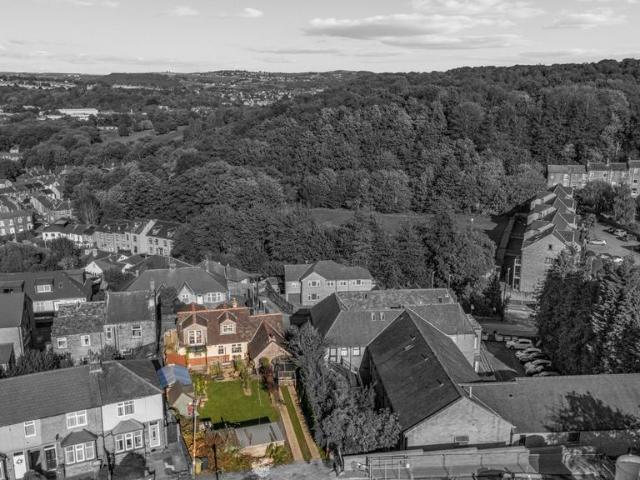 Bungalow for sale in Folly Hall, Kirklees