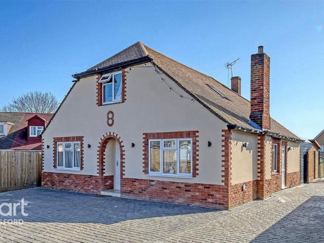 Bungalow for sale in Chelmsford, Essex