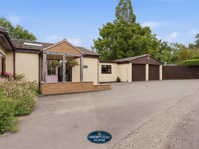 Bungalow for sale in West Midlands