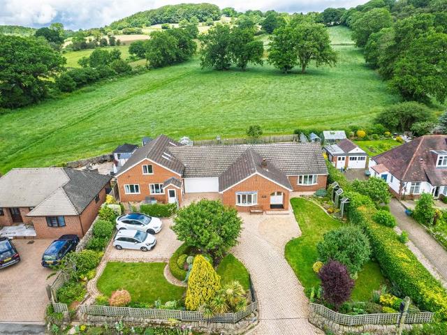 Bungalow for sale in Blackbrook, Kedleston