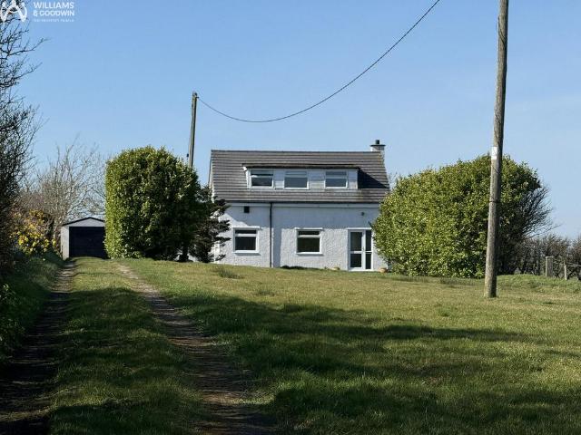 House for sale in Rhosybol, Wales
