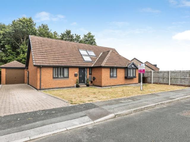 Bungalow for sale in Hemsworth, West Yorkshire