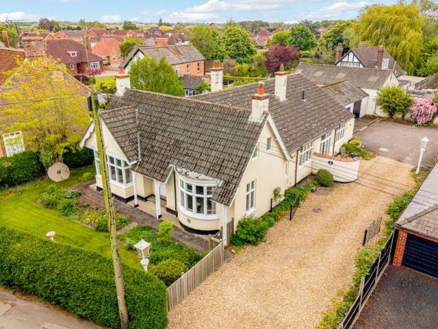 Bungalow for sale in Gosberton Clough, Lincolnshire