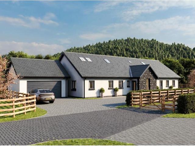 Bungalow for sale in St Johns, Wimborne