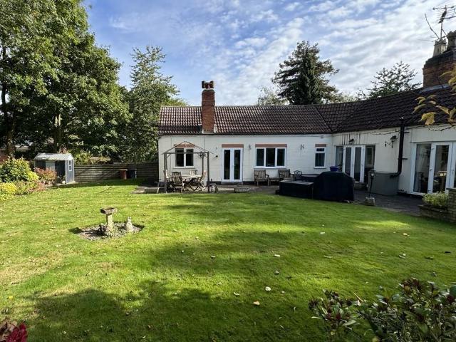 Bungalow for sale in Broughton and Old Dalby, Brentingby