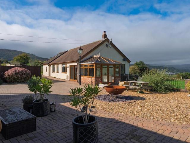 Bungalow for sale in Thornhill, Pontypool