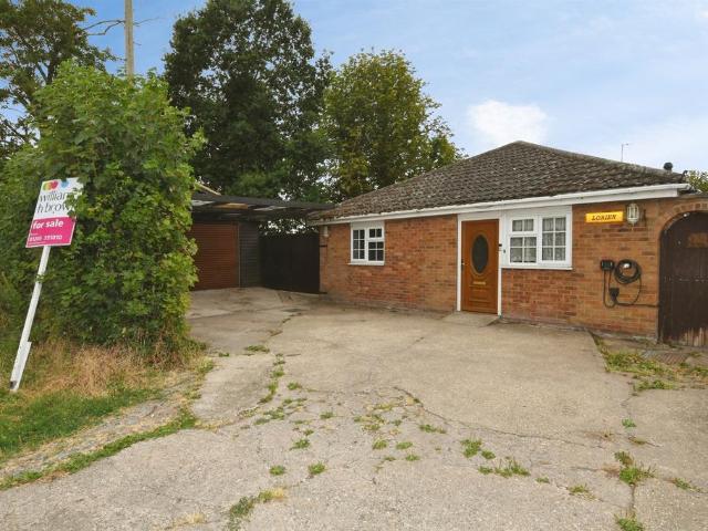 Bungalow for sale in Belleau, Lincolnshire